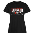 T-SHIRT NOIR MANCHES COURTES 2026 - FEMME