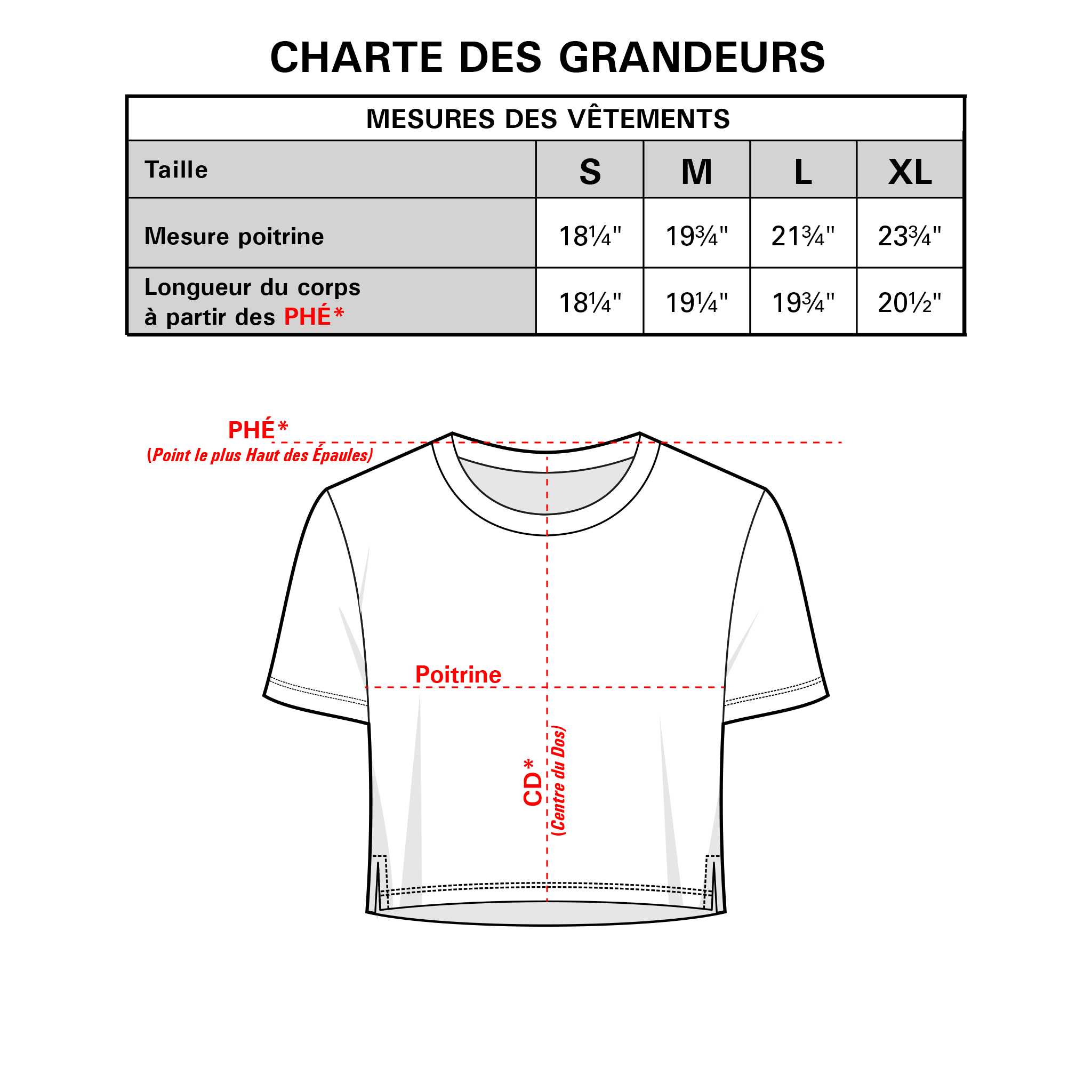 T-SHIRT "CROP TOP" NOIR MANCHES COURTES 2026 - FEMME