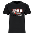 T-SHIRT NOIR MANCHES COURTES 2026 - UNISEXE